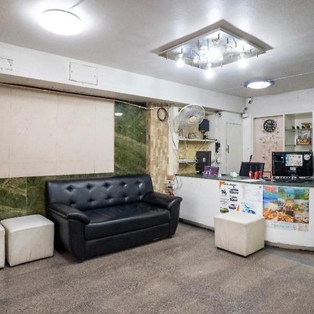 Iraqi Hotel Makkasan ภายนอก รูปภาพ