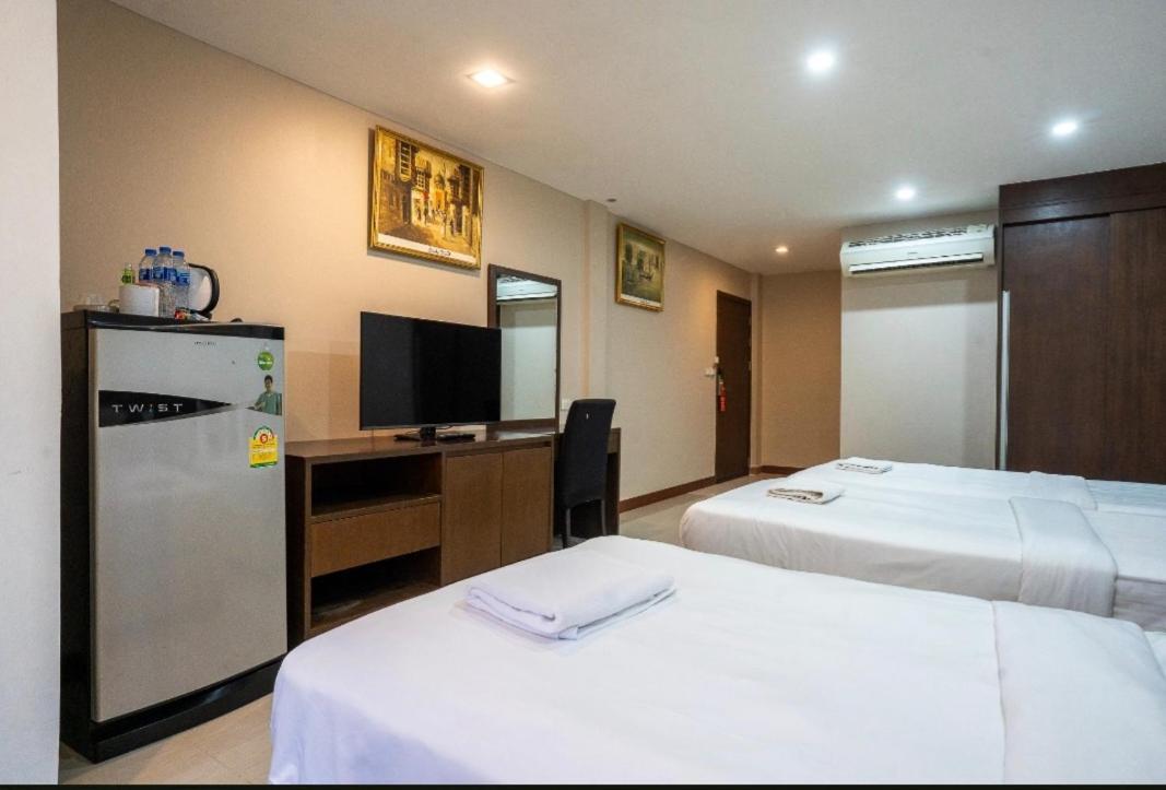 Iraqi Hotel Makkasan ภายนอก รูปภาพ