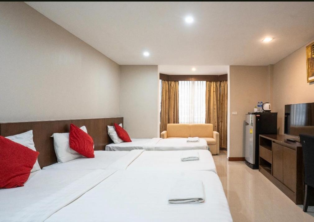 Iraqi Hotel Makkasan ภายนอก รูปภาพ
