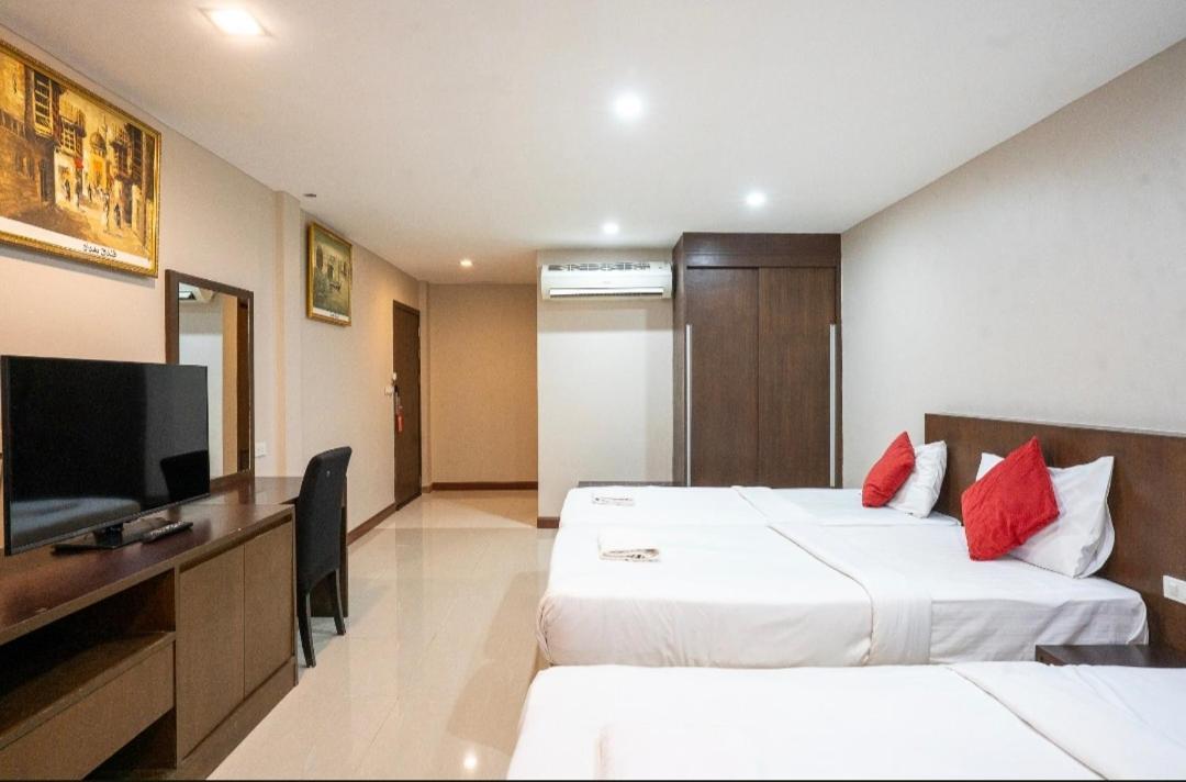 Iraqi Hotel Makkasan ภายนอก รูปภาพ