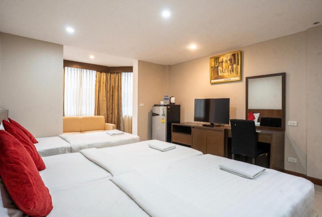 Iraqi Hotel Makkasan ภายนอก รูปภาพ