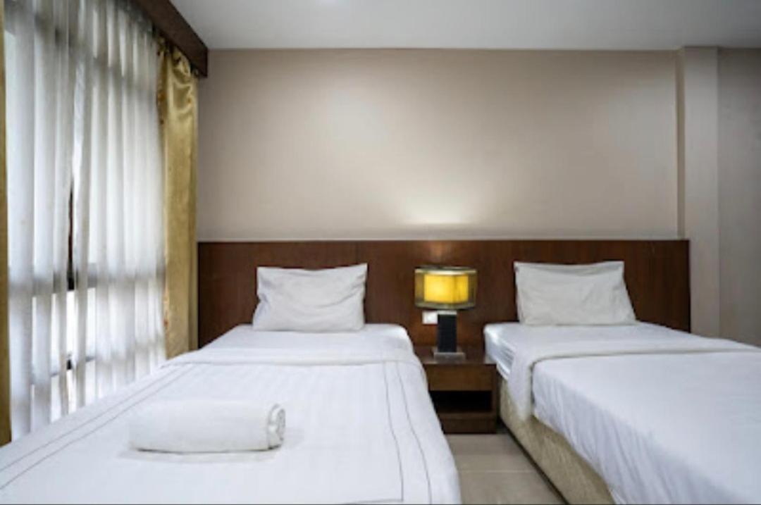 Iraqi Hotel Makkasan ภายนอก รูปภาพ