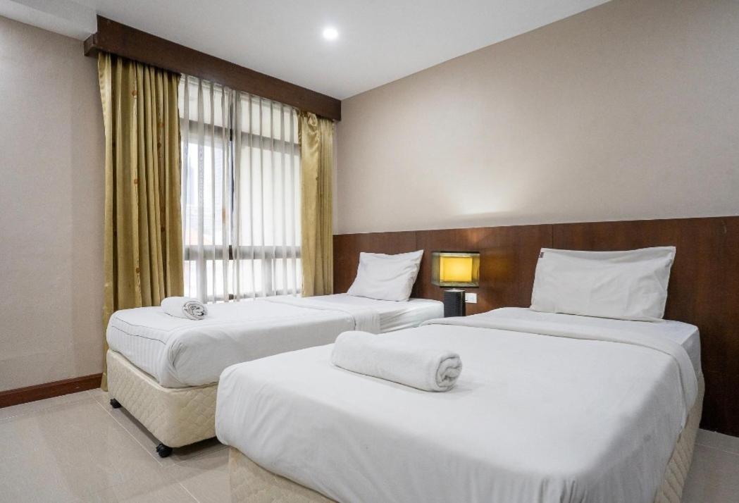 Iraqi Hotel Makkasan ภายนอก รูปภาพ