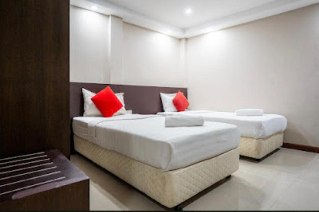 Iraqi Hotel Makkasan ภายนอก รูปภาพ