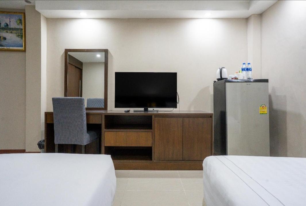Iraqi Hotel Makkasan ภายนอก รูปภาพ